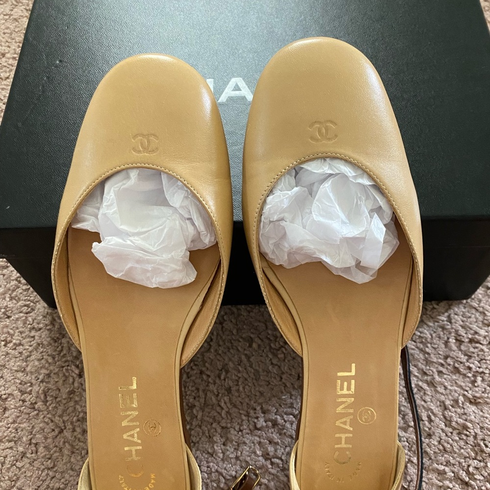 Chanel Shoes